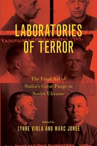 Cover of Laboratories of Terror