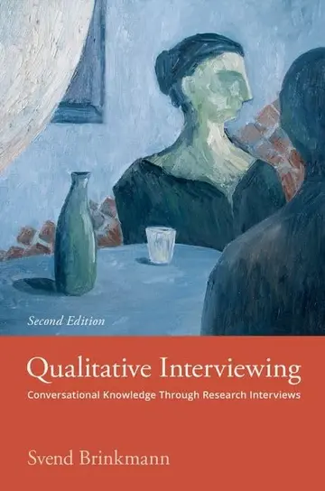Cover of Qualitative Interviewing