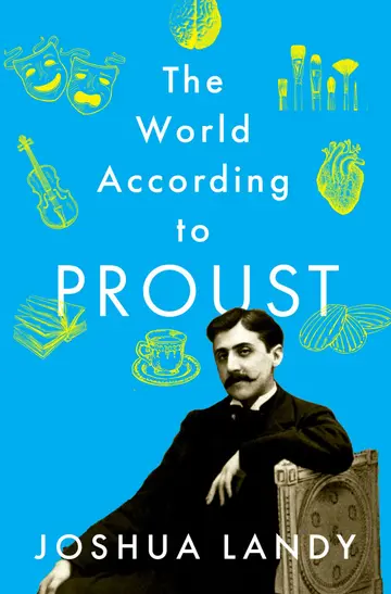 Cover of The World According to Proust