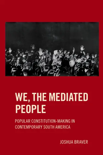 Cover of We the Mediated People