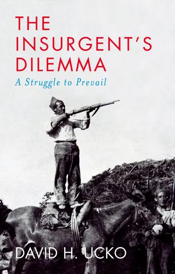 Cover of The Insurgent's Dilemma