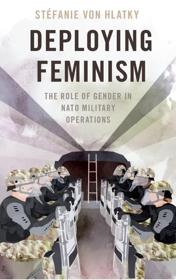 Cover of Deploying Feminism