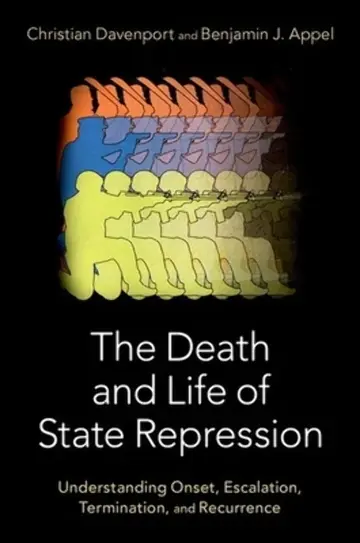 Cover of The Death and Life of State Repression