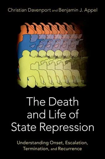 Cover of The Death and Life of State Repression
