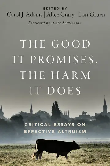Cover of The Good It Promises, the Harm It Does