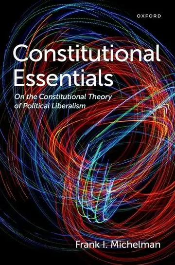 Cover of Constitutional Essentials