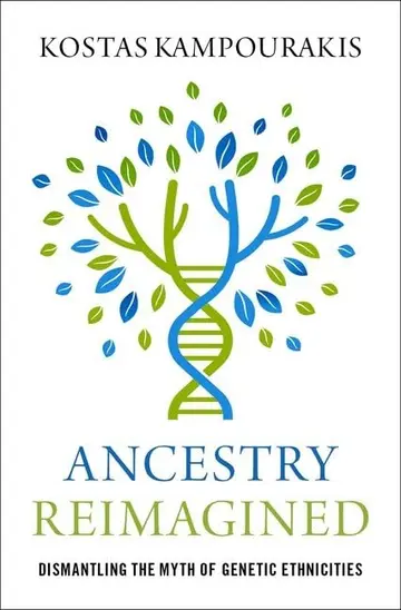 Cover of Ancestry Reimagined
