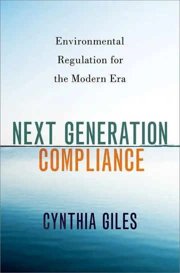 Cover of Next Generation Compliance