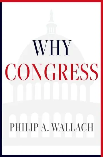 Cover of Why Congress