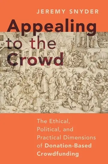 Cover of Appealing to the Crowd