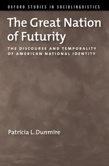 Cover of The Great Nation of Futurity