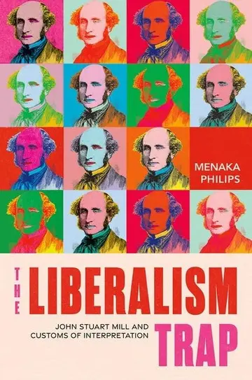 Cover of The Liberalism Trap