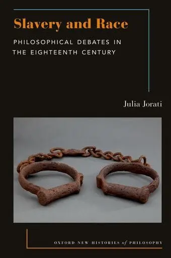 Cover of Slavery and Race