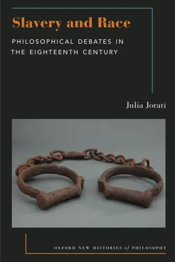 Cover of Slavery and Race