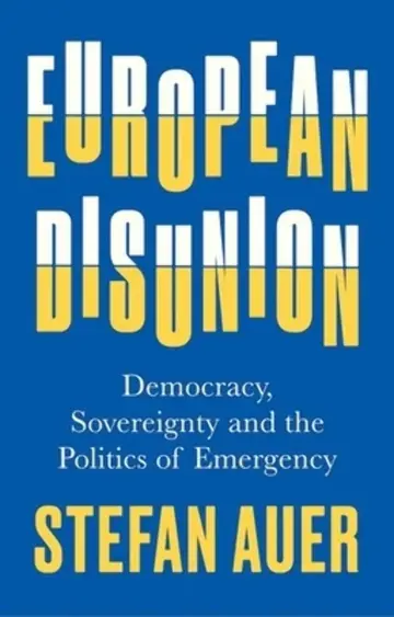 Cover of European Disunion