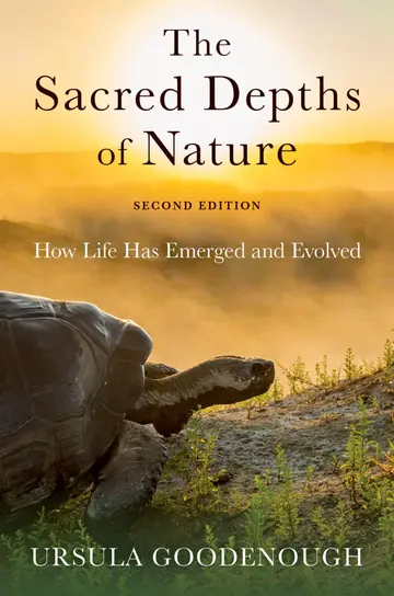 Cover of The Sacred Depths of Nature