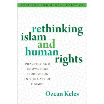 Cover of Rethinking Islam and Human Rights