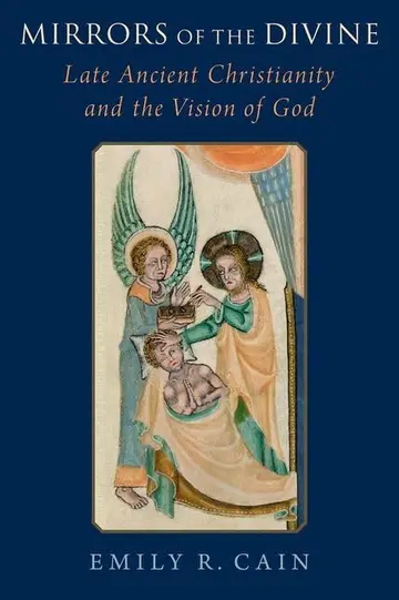 Cover of Mirrors of the Divine