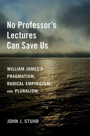 Cover of No Professor's Lectures Can Save Us
