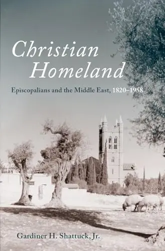 Cover of Christian Homeland