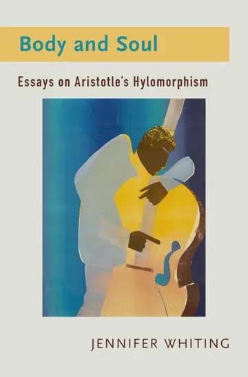 Cover of Body and Soul