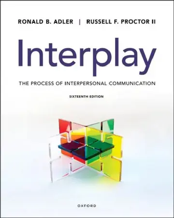 Cover of Interplay