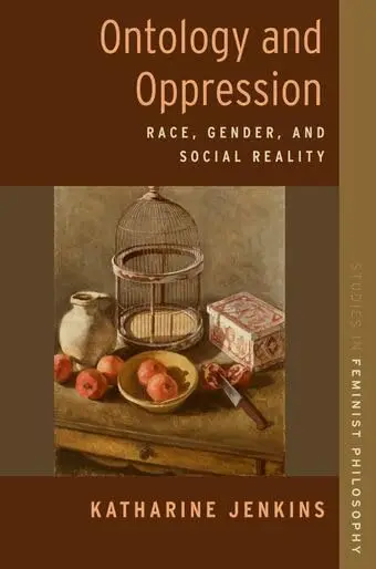 Cover of Ontology and Oppression