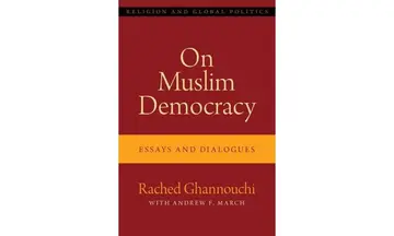 Cover of On Muslim Democracy