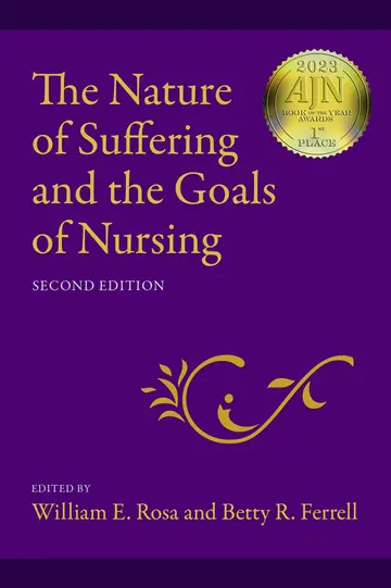 Cover of The Nature of Suffering and the Goals of Nursing