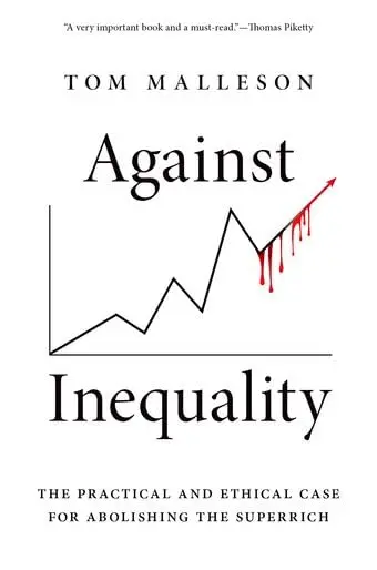 Cover of Against Inequality