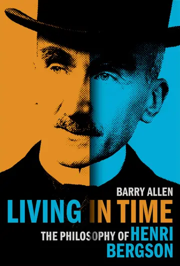 Cover of Living in Time