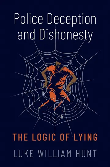 Cover of Police Deception and Dishonesty