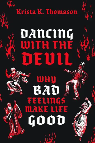 Cover of Dancing with the Devil