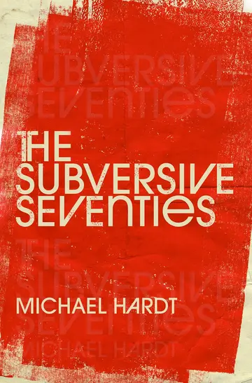 Cover of The Subversive Seventies