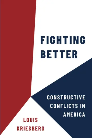 Cover of Fighting Better