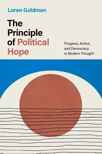 Cover of The Principle of Political Hope