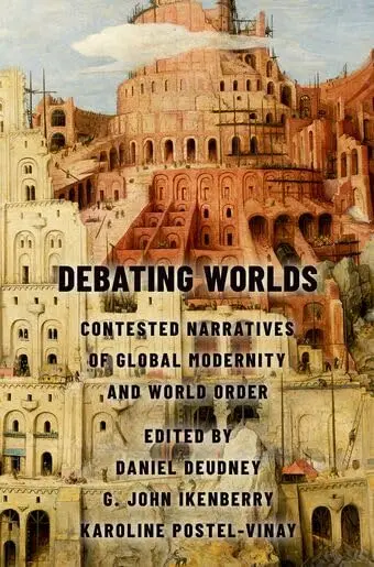 Cover of Debating Worlds