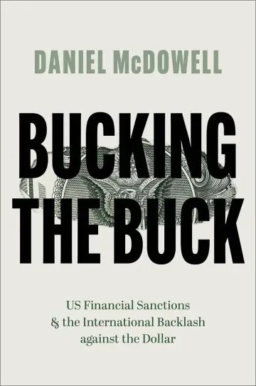 Cover of Bucking the Buck