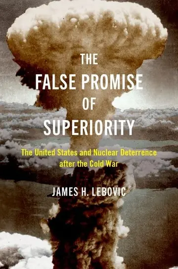 Cover of The False Promise of Superiority