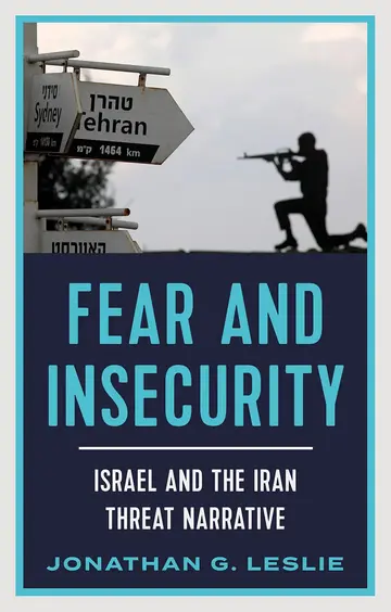 Cover of Fear and Insecurity