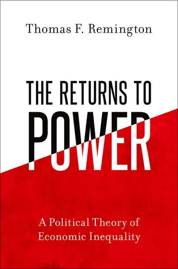 Cover of The Returns to Power