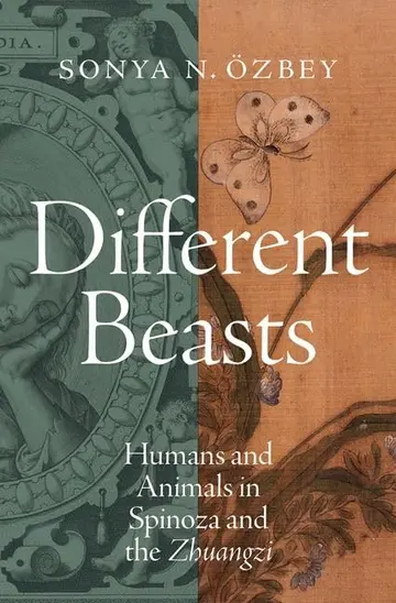 Cover of Different Beasts