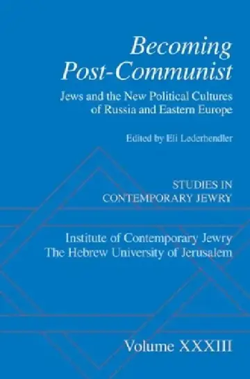 Cover of Becoming Post-Communist