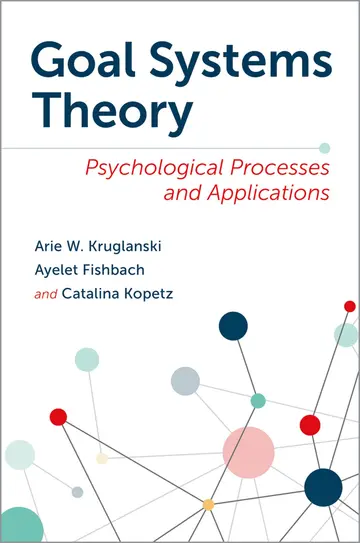 Cover of Goal Systems Theory