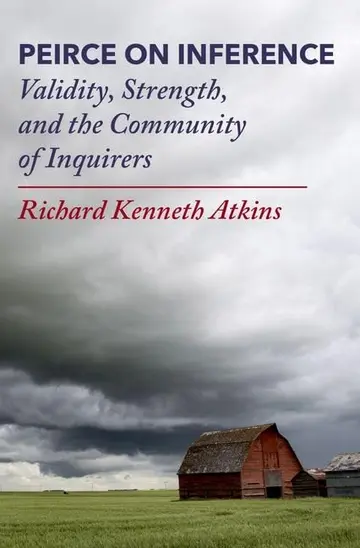 Cover of Peirce on Inference