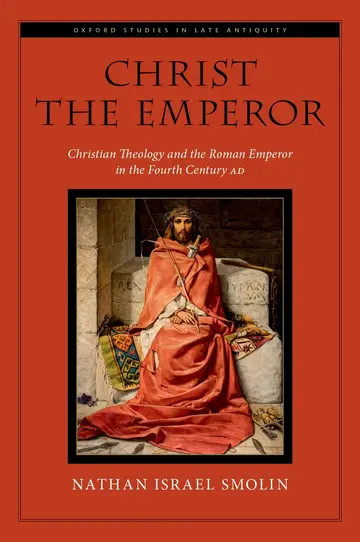 Cover of Christ the Emperor