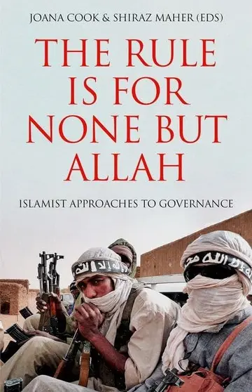 Cover of The Rule Is for None but Allah