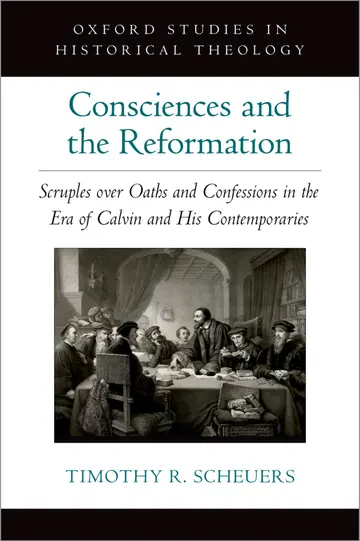 Cover of Consciences and the Reformation