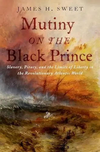 Cover of Mutiny on the Black Prince