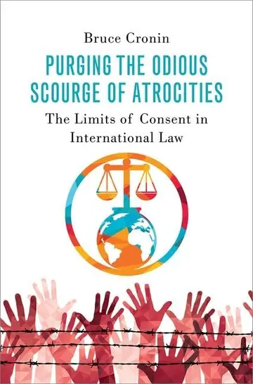 Cover of Purging the Odious Scourge of Atrocities